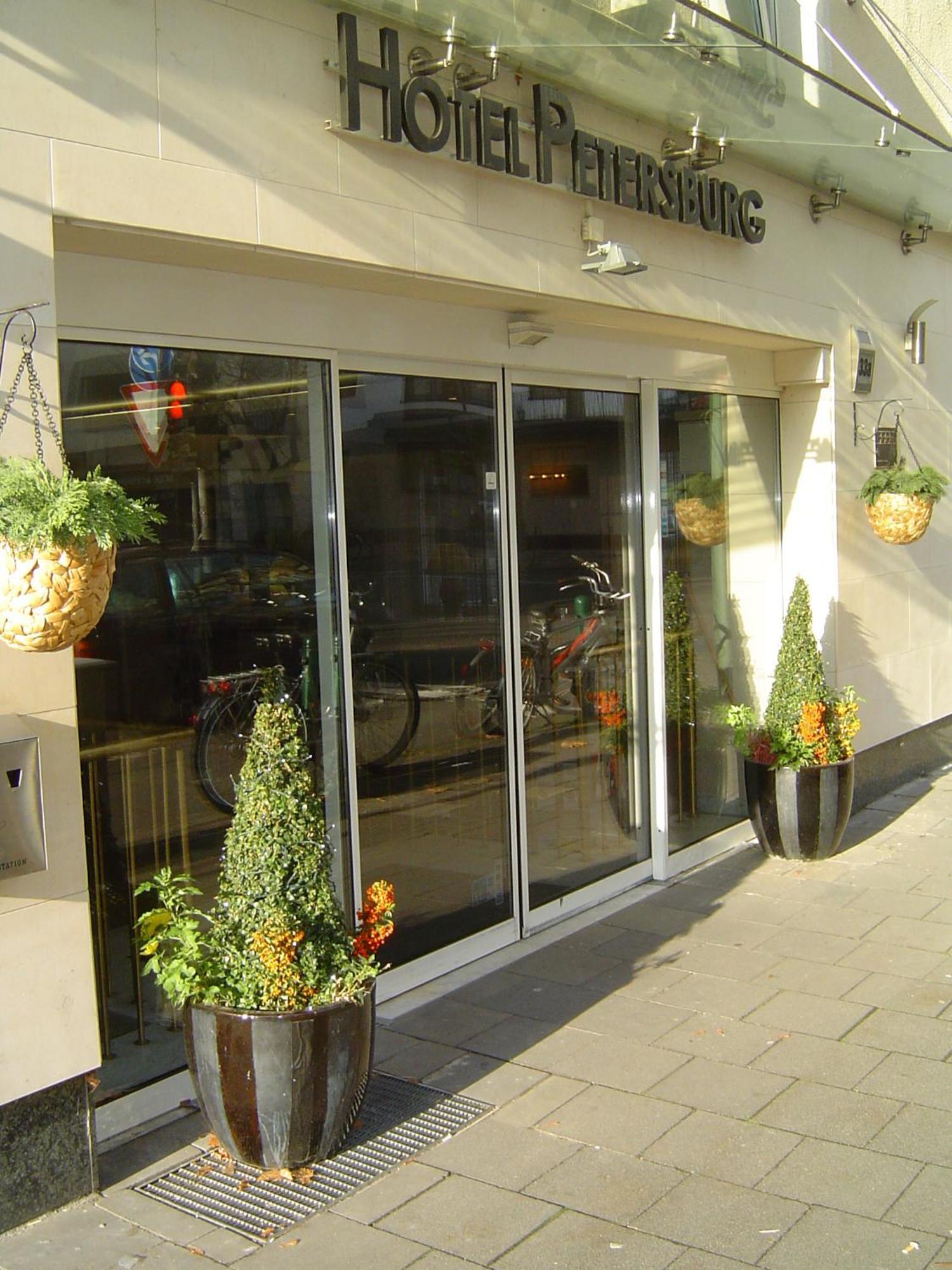 Hotel Petersburg Superior Düsseldorf