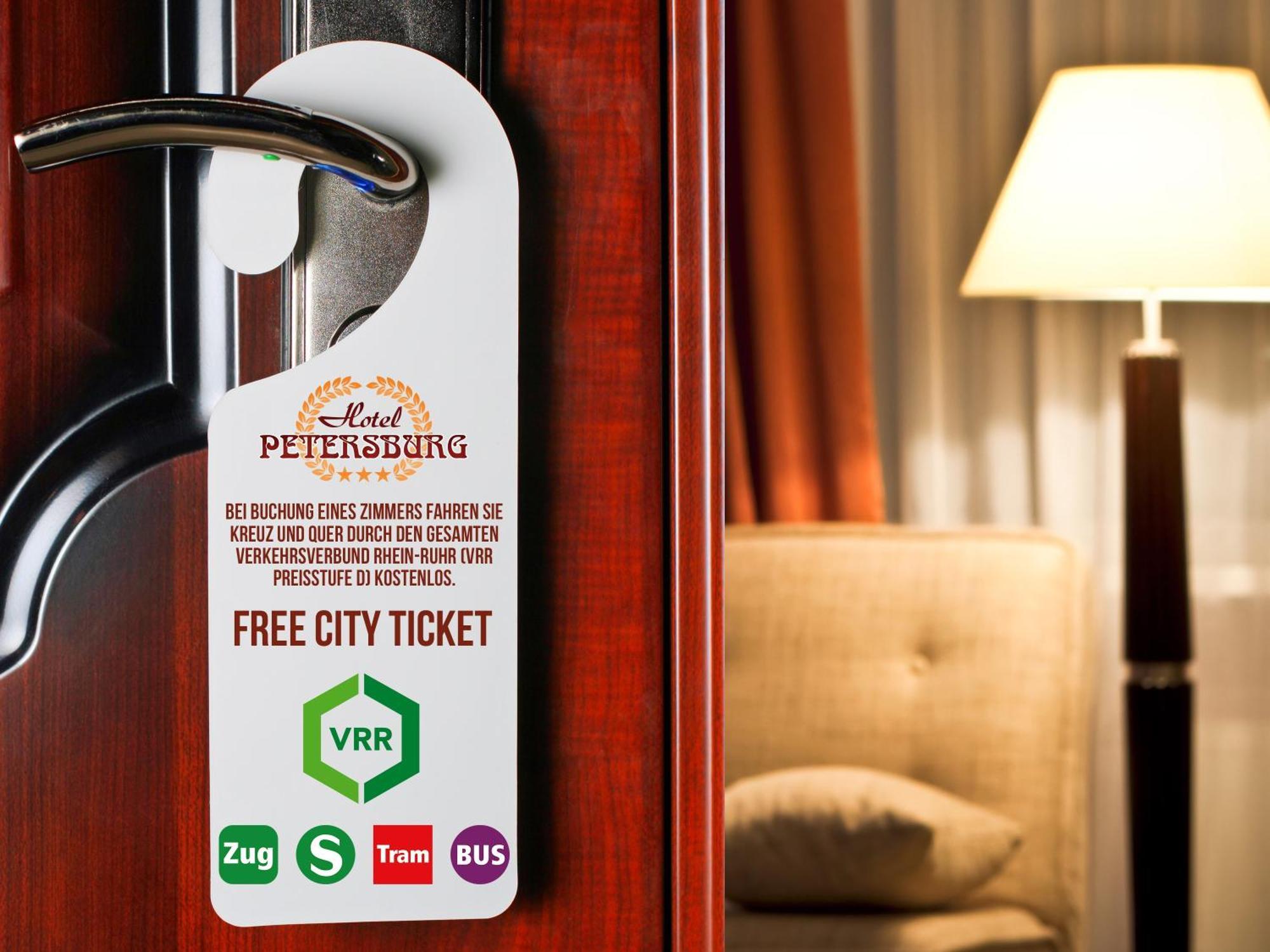Hotel Petersburg Superior Düsseldorf