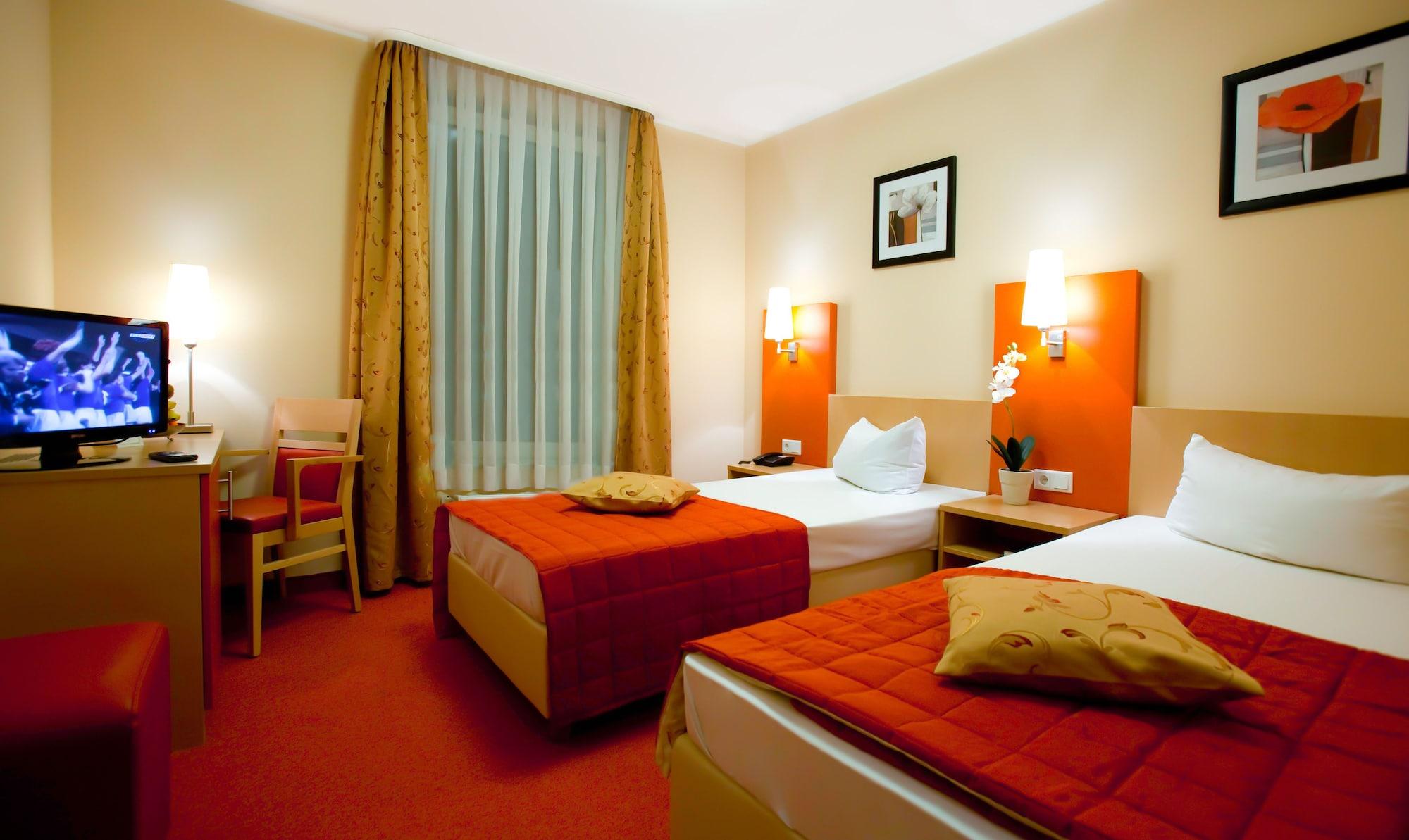 Petersburg Superior 3* Dusseldorf