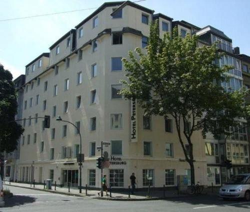 Hotel Petersburg Superior Dusseldorf